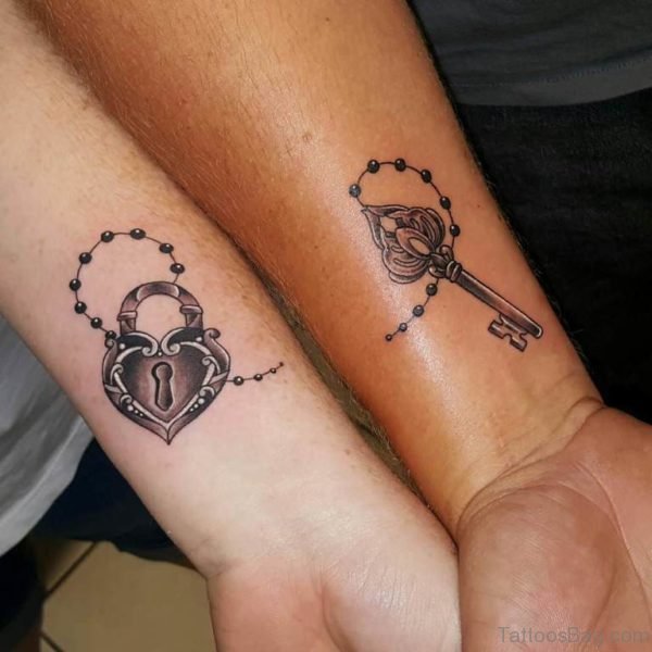 Featured image of post Heart Padlock Tattoo heart tattoo padlock tattoo respect