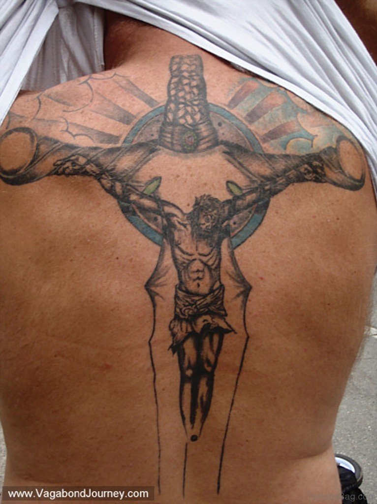28+ [ Back Cross Tattoo ] | Tattoos Designs 6 Lower Back ...