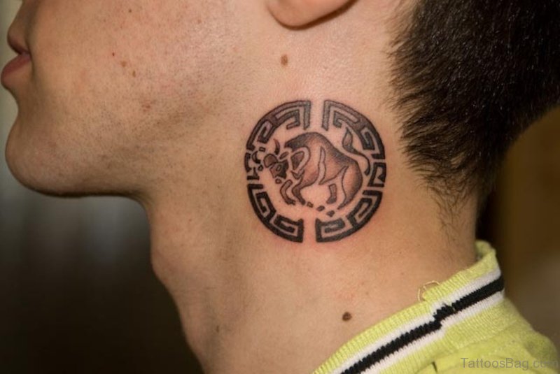 81 Stunning Neck Tattoos For Men - Tattoo Designs – 