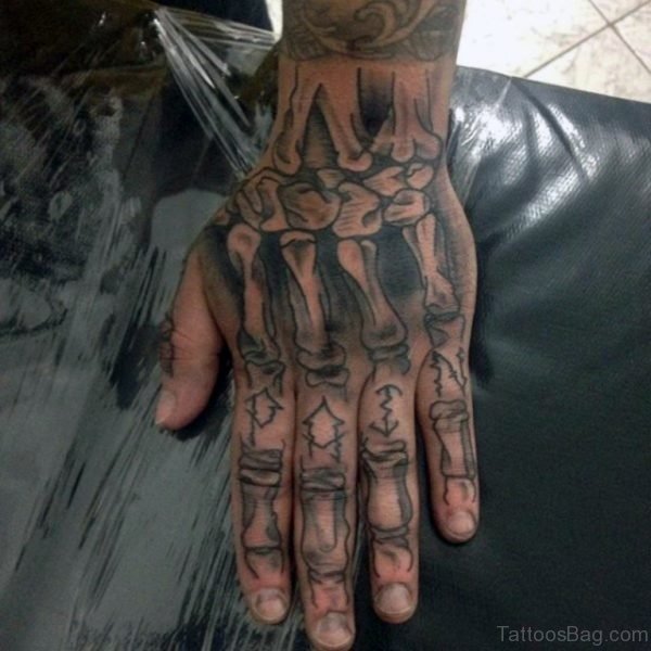 80 Super Awesome Finger Tattoos For Men - Tattoo Designs – TattoosBag.com