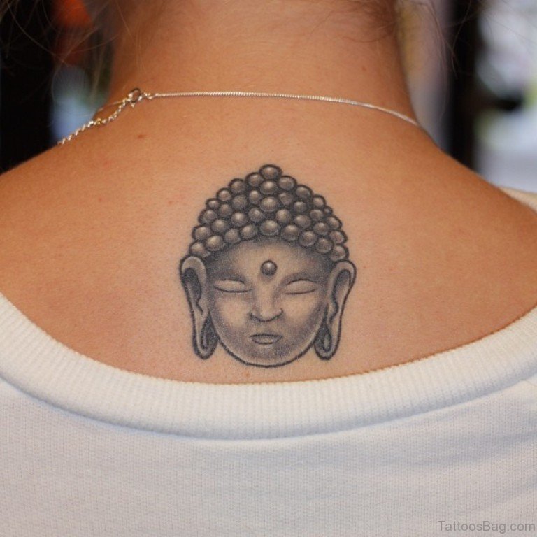 40 Exclusive Buddhist Tattoos For Back - Tattoo Designs – 