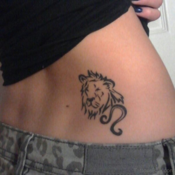 84 Wonderful Lion Tattoos For Back - Tattoo Designs – 