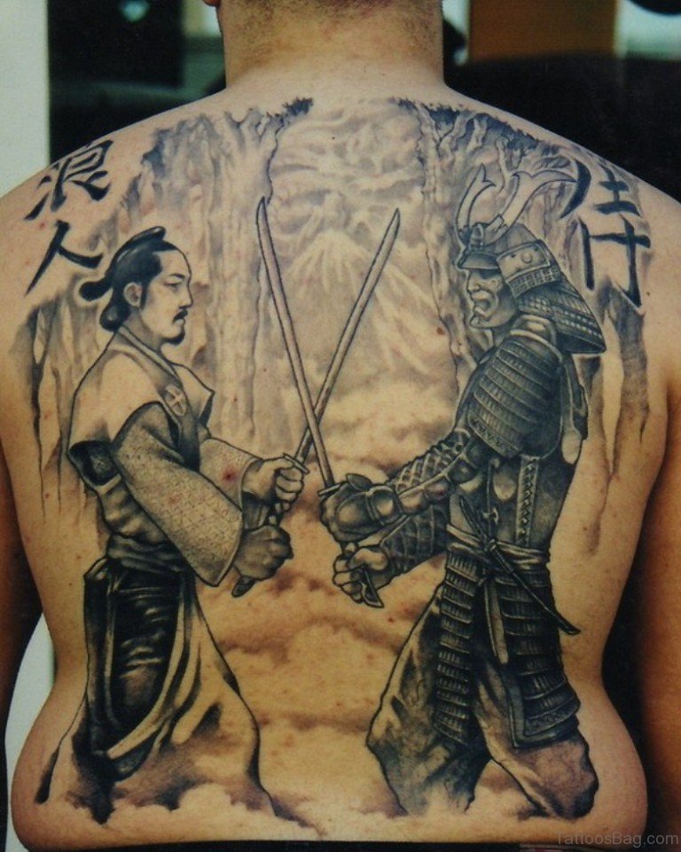 52 Top Japanese Tattoos For Back - Tattoo Designs – 