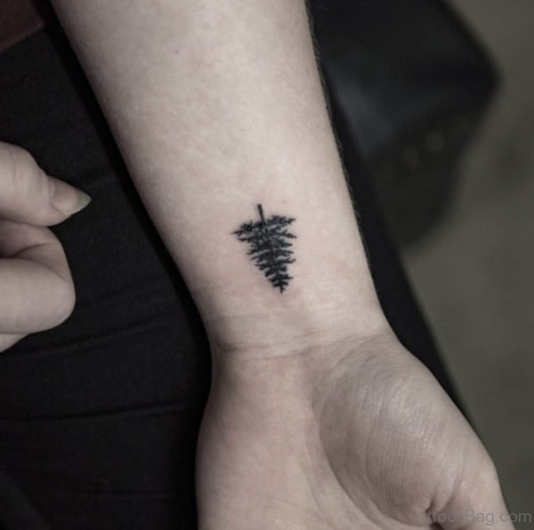 77 Coolest Tree Tattoos For Wrist - Tattoo Designs – 
