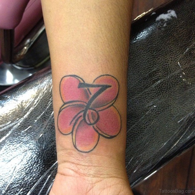 72 Fantastic Flower Tattoos For Wrist - Tattoo Designs – 