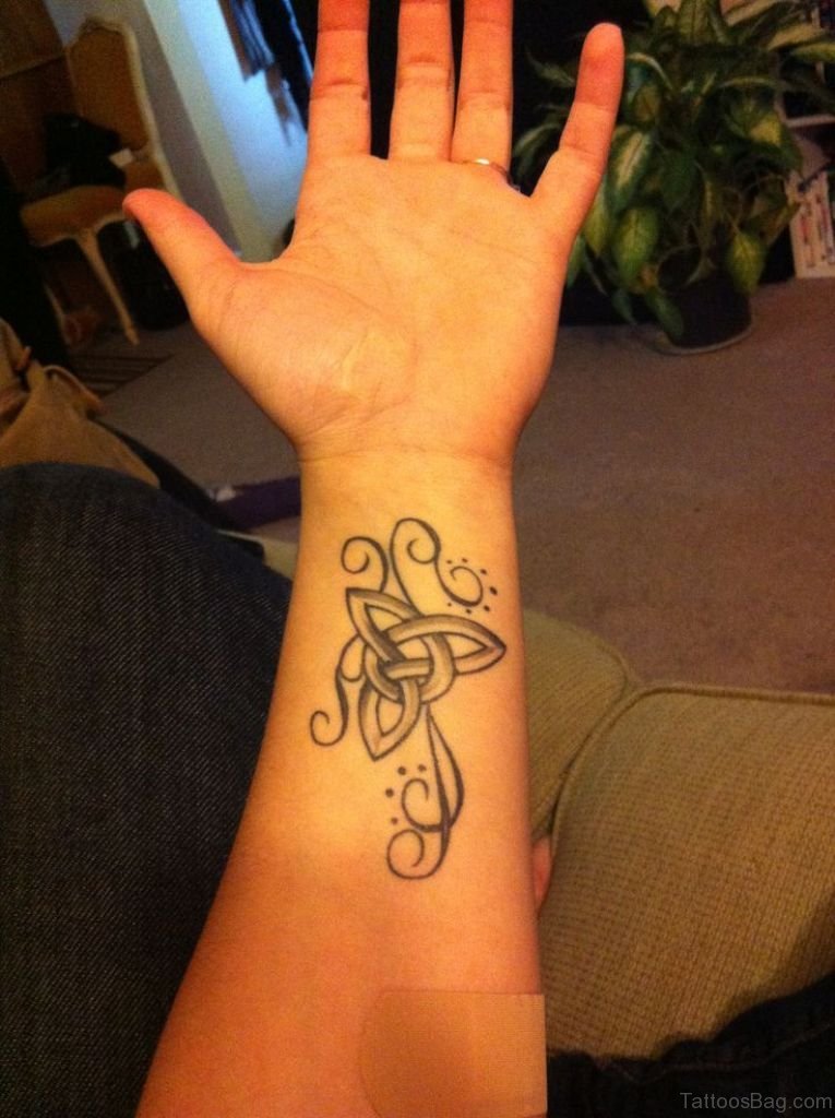 35 Stylish Celtic Tattoo Designs For Wrist - Tattoo Designs – 