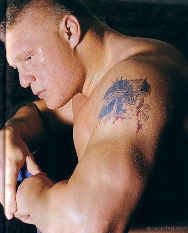 85 Ultimate Left Shoulder Tattoos - Tattoo Designs – 
