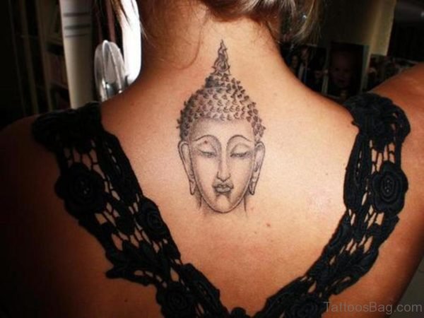 72 Stylish Buddha Tattoos On Back - Tattoo Designs – 
