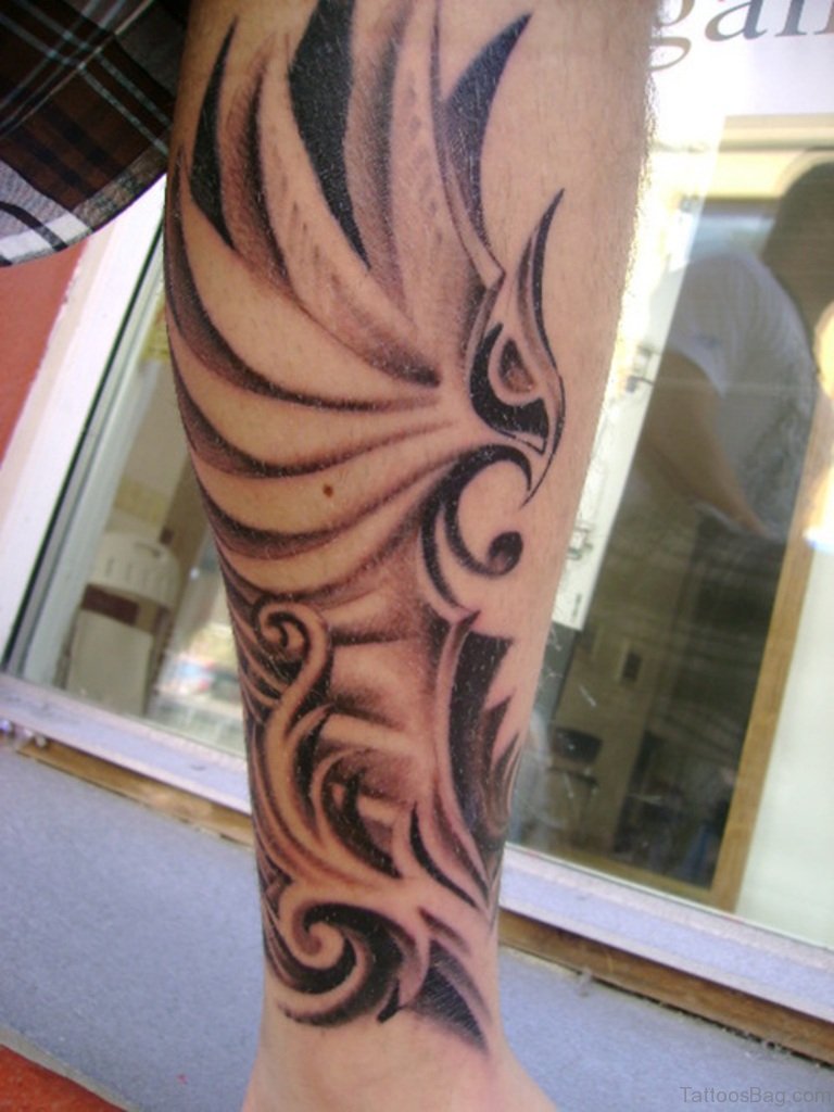 52 Cool Celtic Tattoos Design On Leg Tattoo Designs TattoosBag com