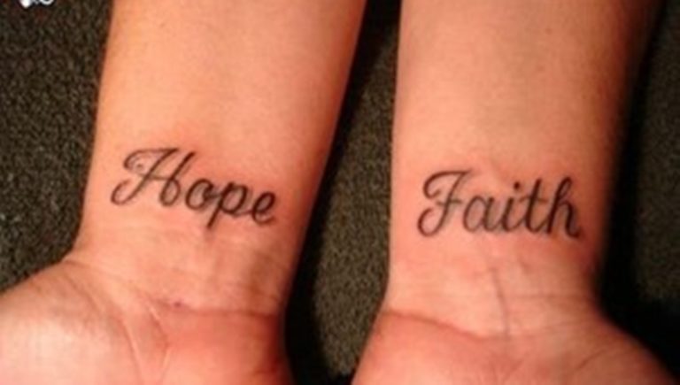95 Lovely Wording Tattoos On Wrist Loyalty Tattoo On Wrist