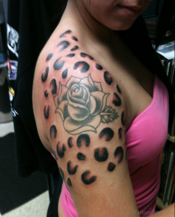 77 Beautiful Shoulder Tattoos For Women - Tattoo Designs – 