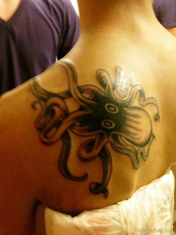 42 Incredible Kraken Tattoos On Shoulder - Tattoo Designs – TattoosBag.com
