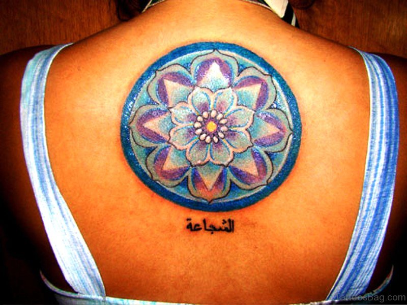 78 Traditional Arabic Tattoos On Back - Tattoo Designs – 