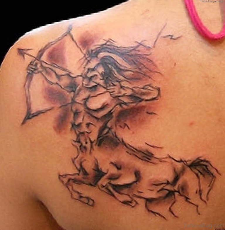 63 Zodiac Tattoos For Chest - Tattoo Designs – TattoosBag.com