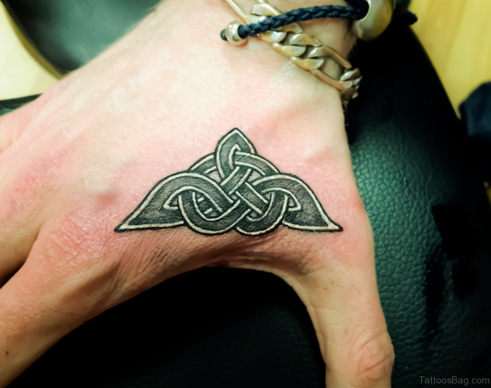 24 Celtic Tattoo On Hand - Tattoo Designs – 