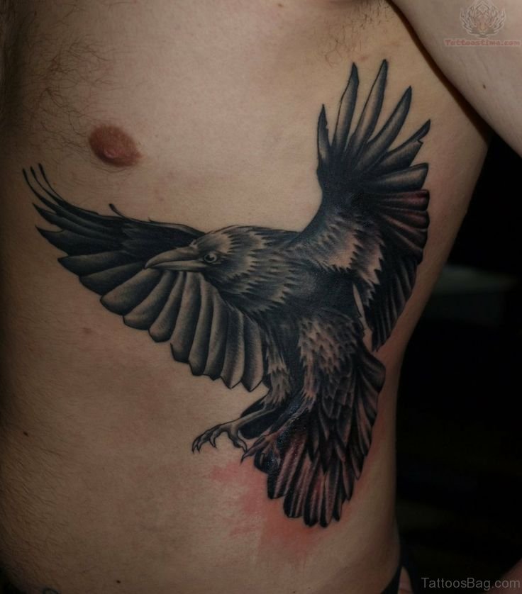 73 Best Rib Tattoos For Men - Tattoo Designs – 