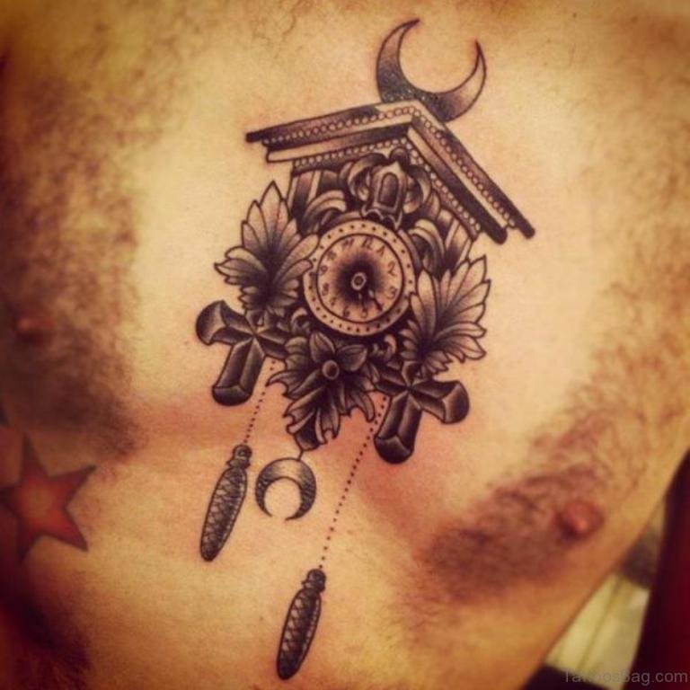 Cuckoo clock tattoos are decorative tattoos that add more creativity to the...