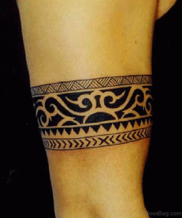 100 Superior Band Tattoos On Arm - Tattoo Designs – 