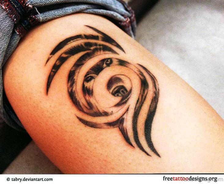 66 Incredible Alpha Wolf Tattoos For Men - Tattoo Designs – TattoosBag.com