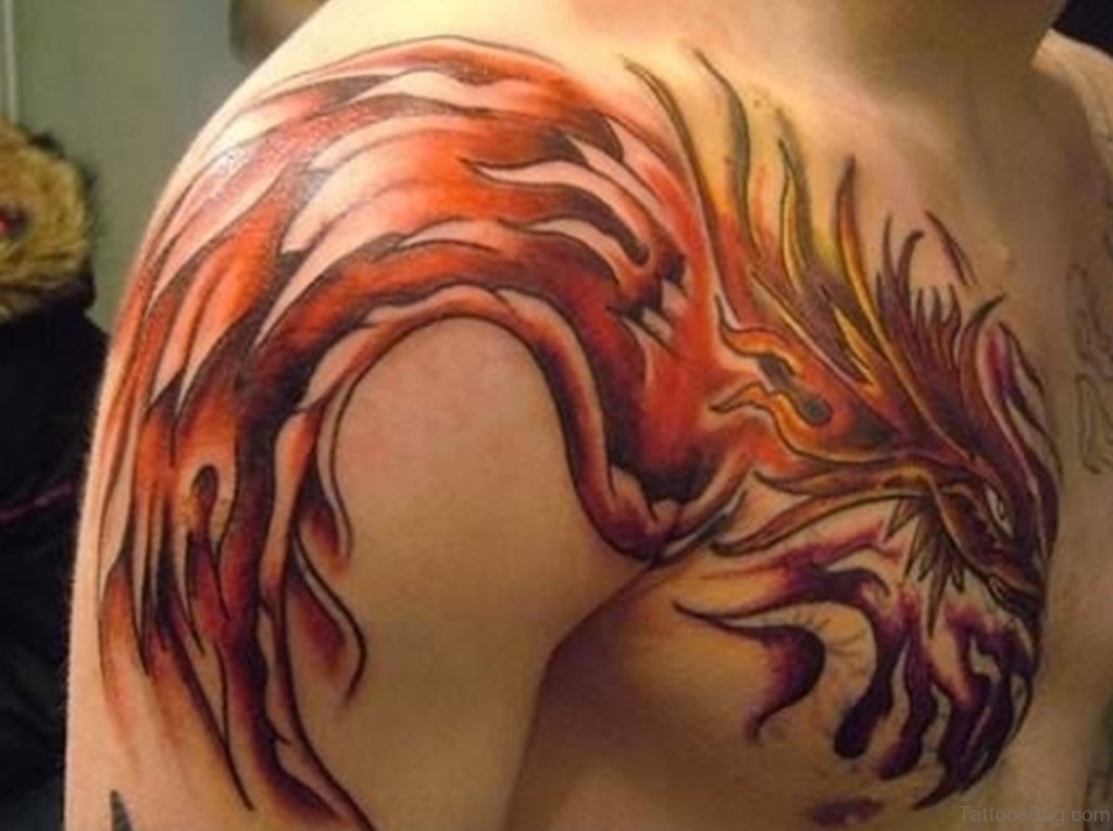 68 Outstanding Chest Tattoos - Tattoo Designs – TattoosBag.com