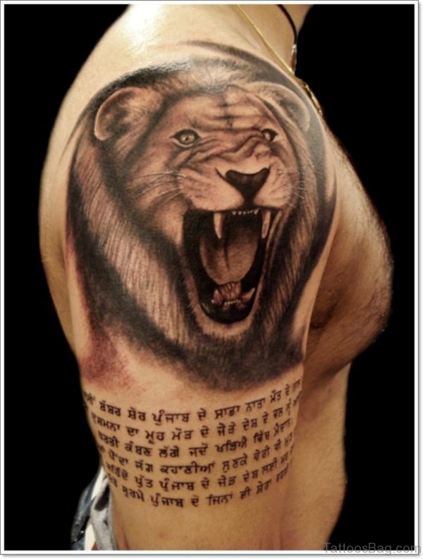 99 Wonderful Shoulder Tattoos - Tattoo Designs – TattoosBag.com