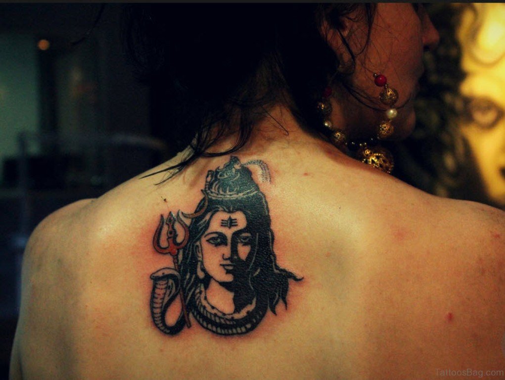 13 Fabulous Shiva Tattoos For Back - Tattoo Designs – 