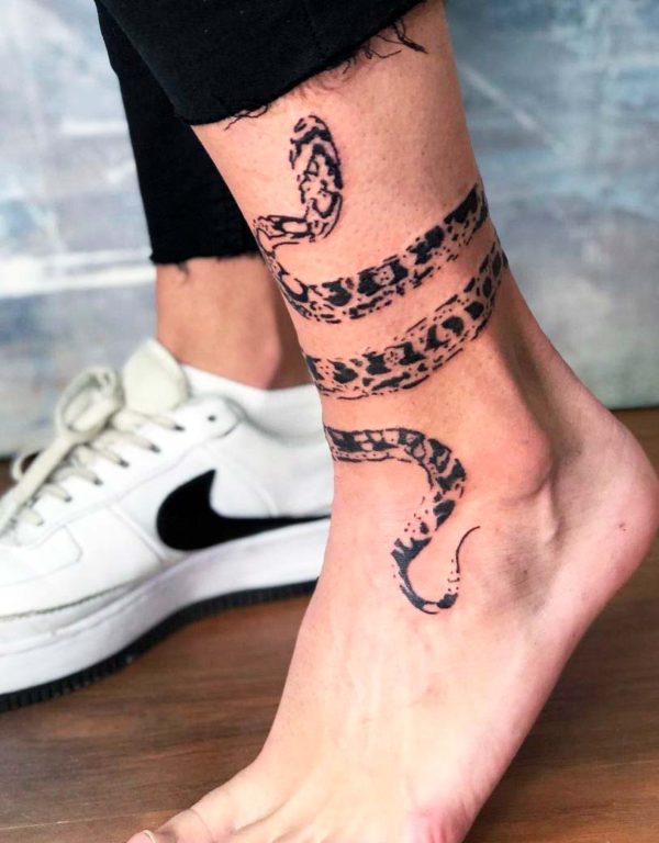 Foot Tattoos - Tattoo Designs – 